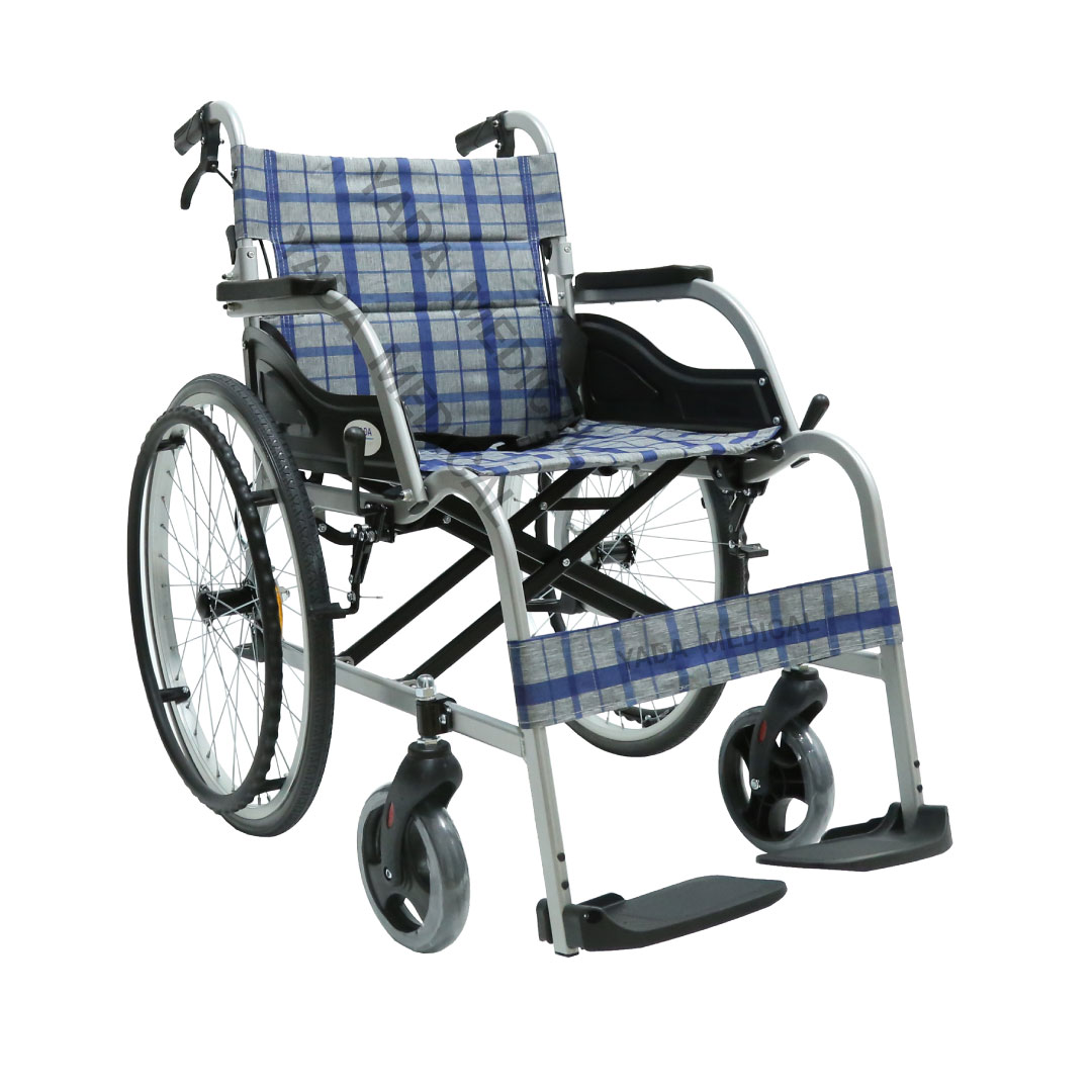 Wheelchair Aluminum