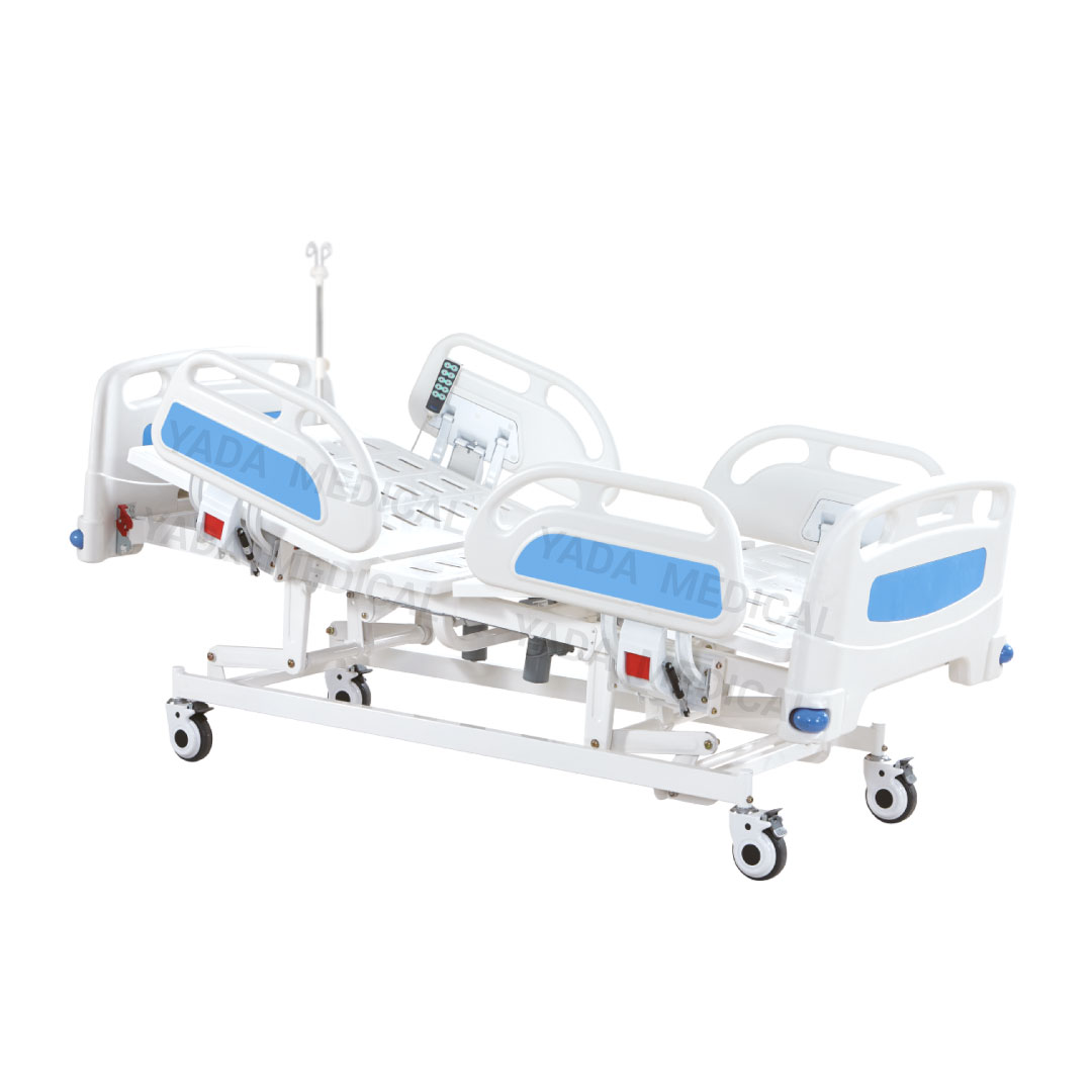 Five Function Electric Care Bed