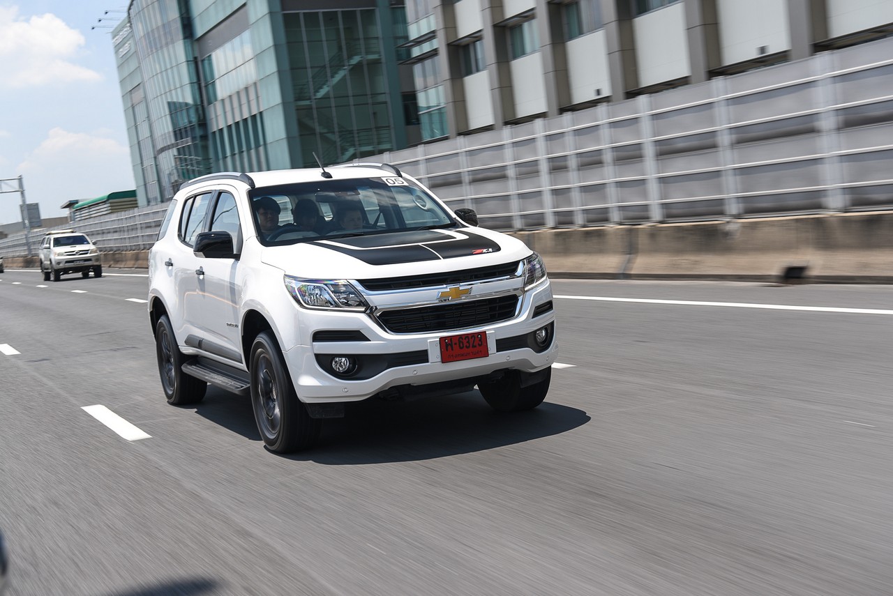 One Day Trip With Chevrolet Trailblazer Z71 Lifestyle224