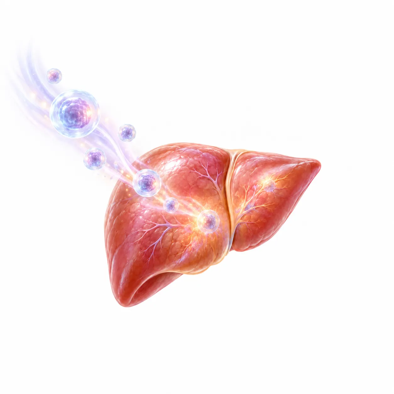 Stem cells and liver disease