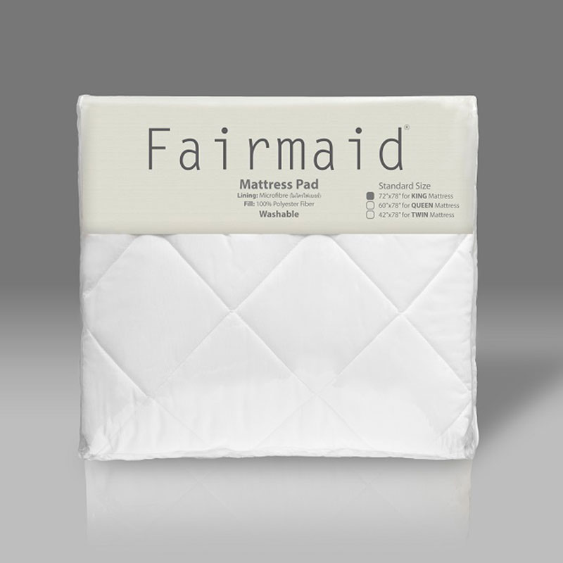 FAIRmaid Mattress Pad