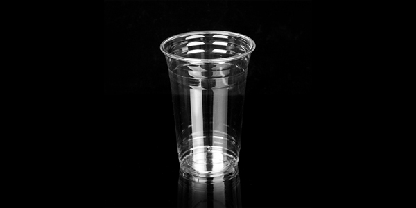 PET Plastic Cup (แก้วพลาสติก Polyethylene Terephthalate)