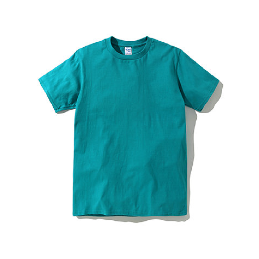Gildan Premium Cotton Adult T-Shirt Jade Dome