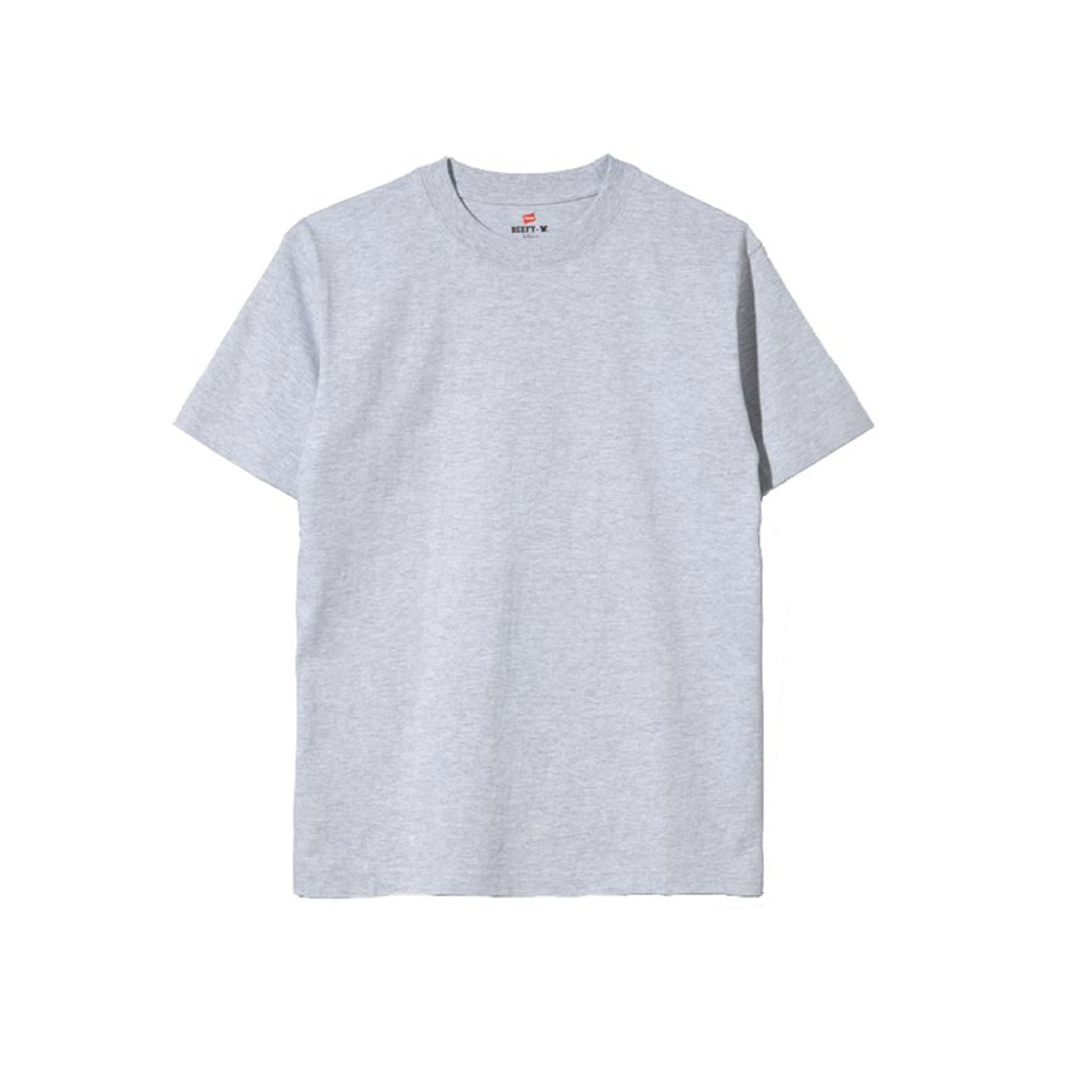 Hanes Beefy T-Shirt Grey