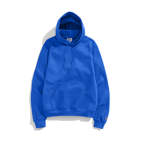 Champion Pullover Hoodie Royal