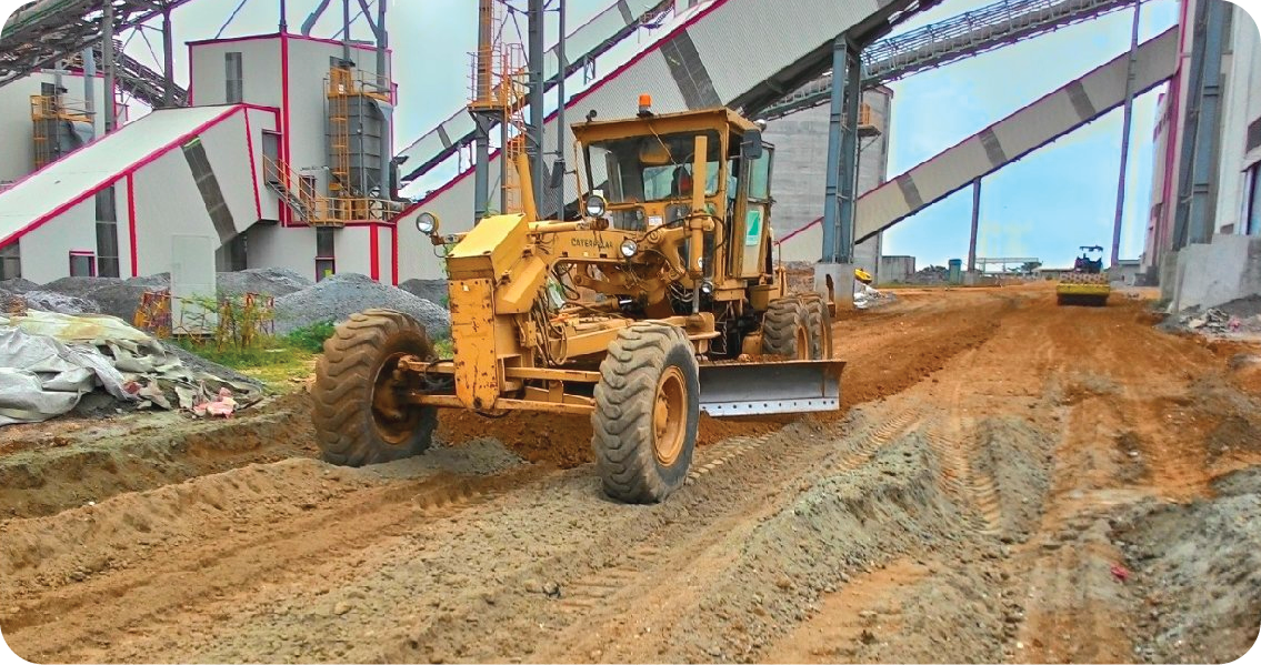 Psp Rod Contruction Civil & Construction - psp