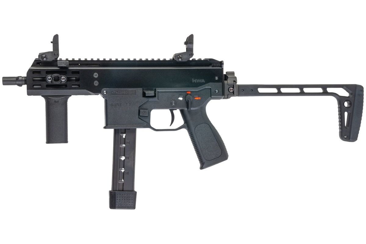 Tokyo Marui M4A1 CQBR Block 1 ZET System GBBR | Toysaurus