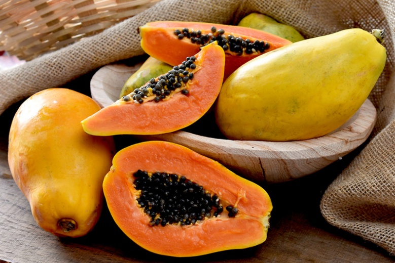 สารสกัดจากมะละกอ (Papaya Extract)- มหัศจรรย์ ผลไม้ไทย เนรมิตผิวขาวใสได้ในพริบตา