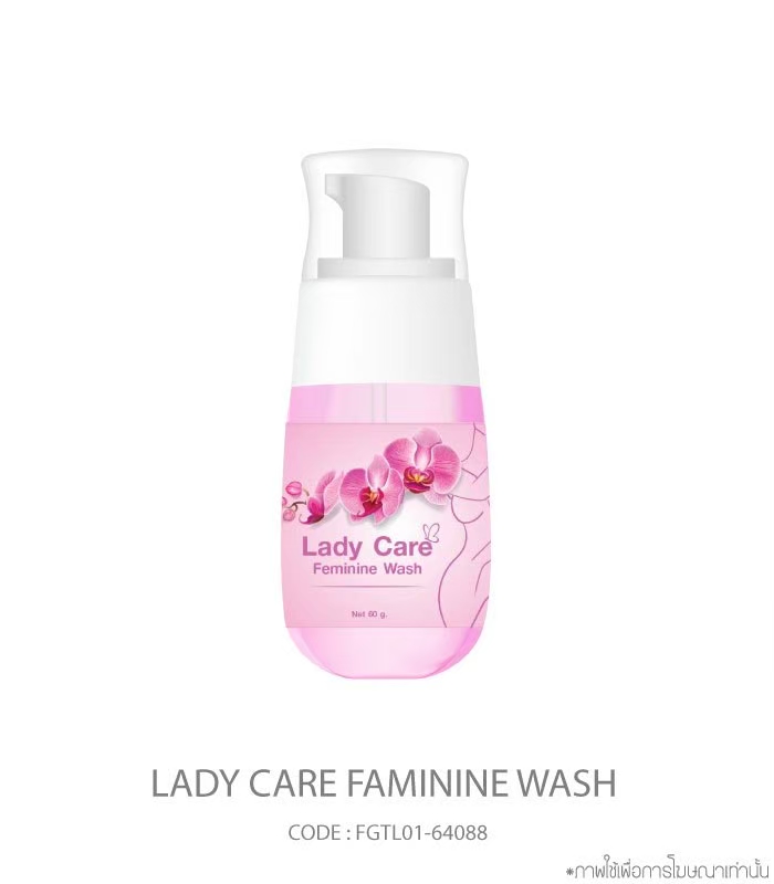 Lady Care Feminine Wash
