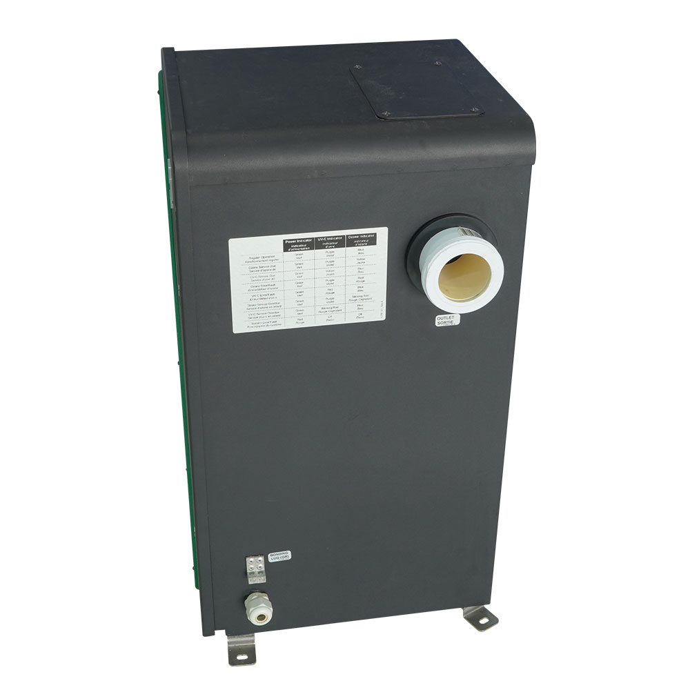 JANDY X-Series 200 - AOP Systems for Swimming Pool 100 m3