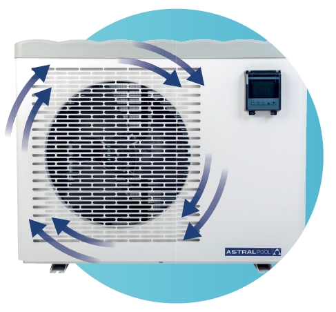 Inverter Fan Unit