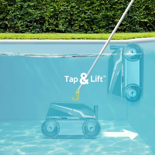Tap and Lift