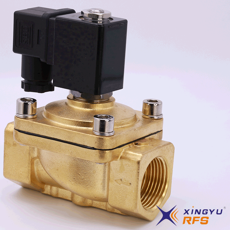 1" PU220-08 solenoid valve