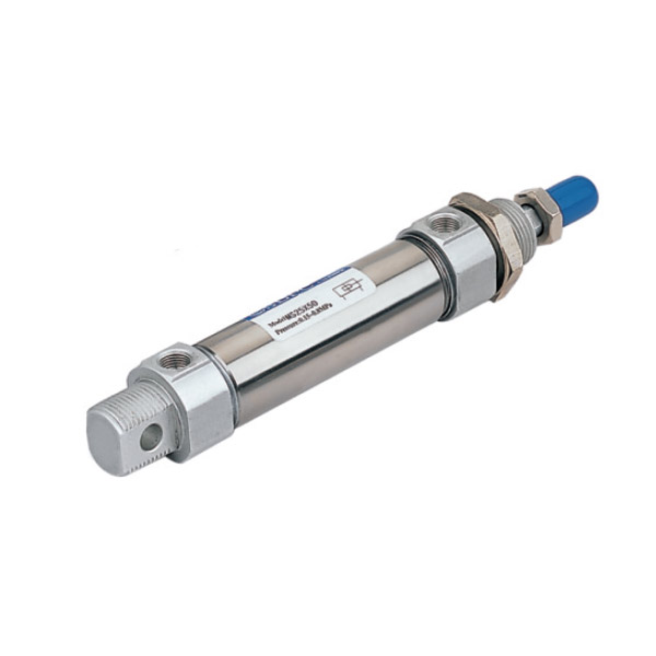 MS 16mm Mini Air Cylinder Stainless Steel