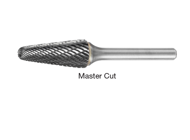 SL Included Angle • Master-Cut Burs • Inch