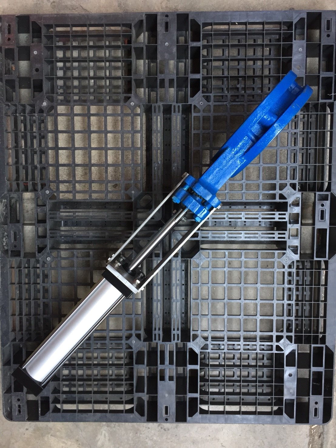 pneumatic knife gate valve pneumatic knife gate valve