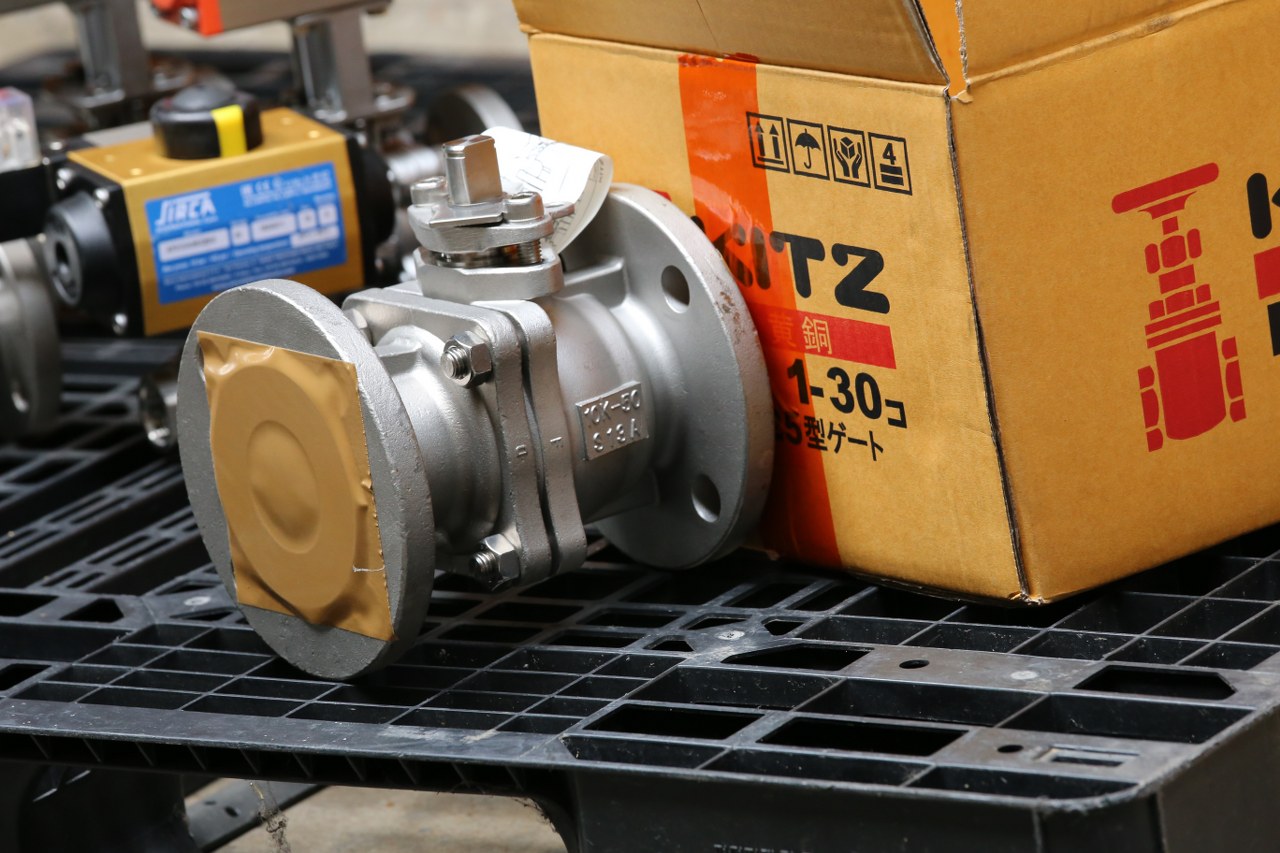 ball valve KITZ - factorymartonline