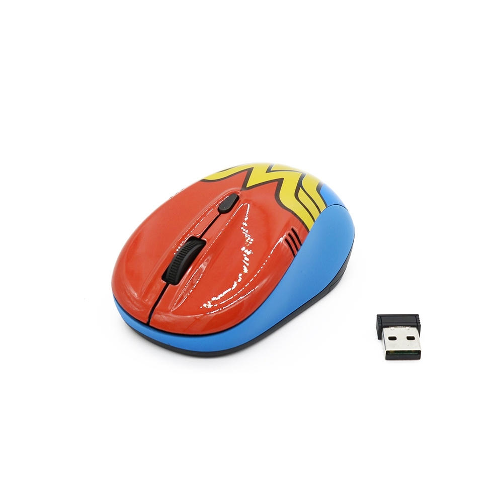 wonder woman wireless mouse