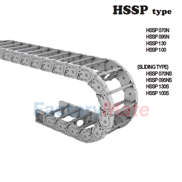 HSSP TYPE  Hanshin Robo Chain