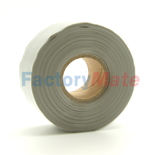 Isermal Self-fusing Silicone Rubber Tape ISM-02-25 5M - Gray