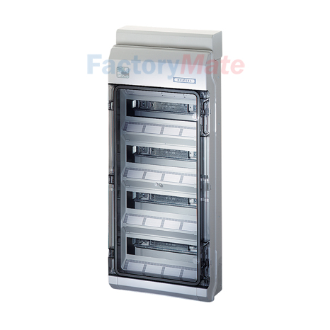 KV PC 9448 : KV Small-type Distribution Boards up to 63 A  KV Circuit breaker boxes for outdoor installation (harsh environment and/or outdoor) Circuit breaker box