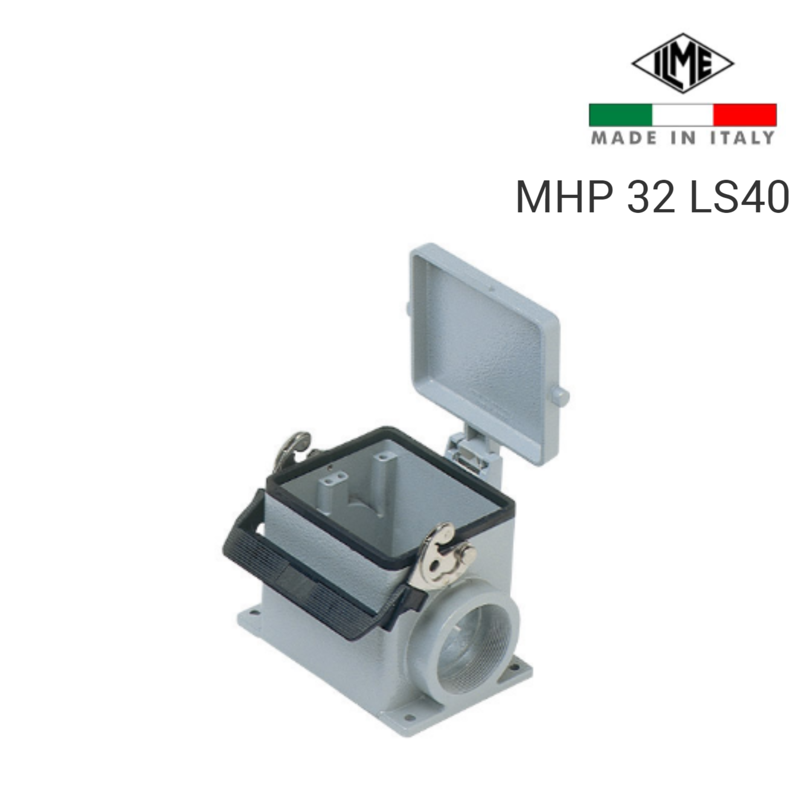 Ls40 Hardware MHP 32 LS40 | ILME