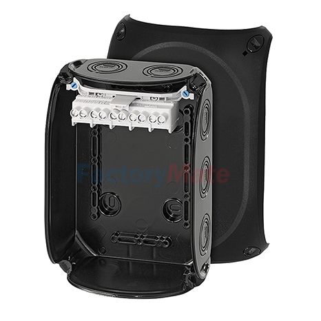 KF1006B : DK Cable junction boxes  ”Weatherproof“ for outdoor installation Cable junction box(copy)