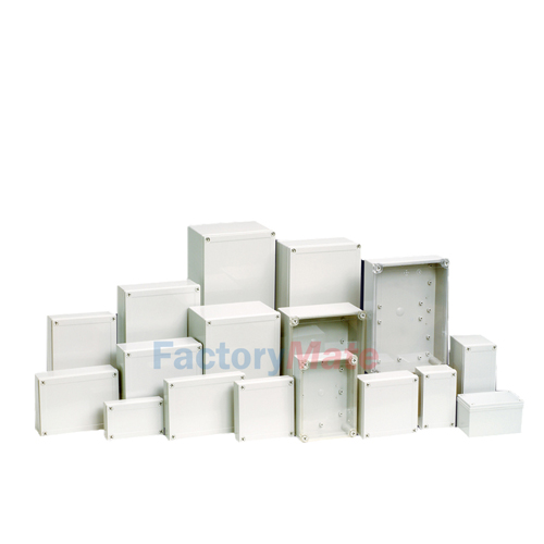 Plastic Enclosure Boxes M-series
