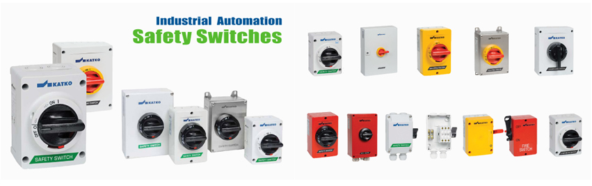Industrial Automation SAFETY SWITCHES / ISOLATORS เซฟตี้สวิทซ์ คุณภาพ ...