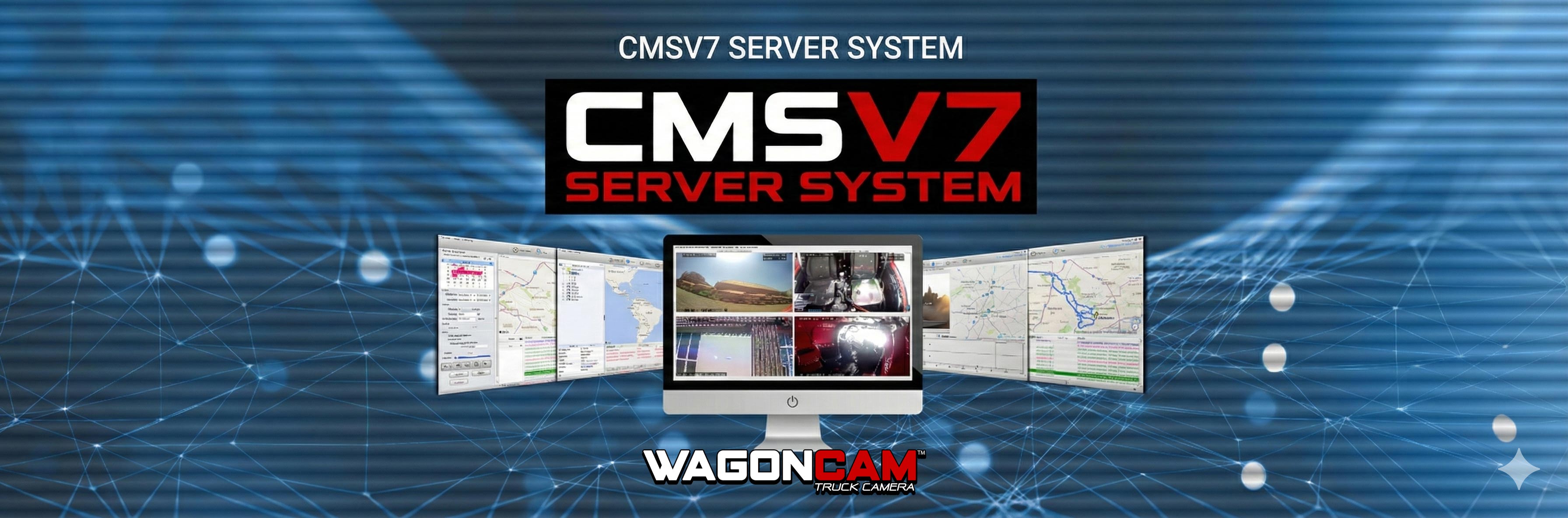 Cmsv6 CMSV6 Vehicle Monitoring System