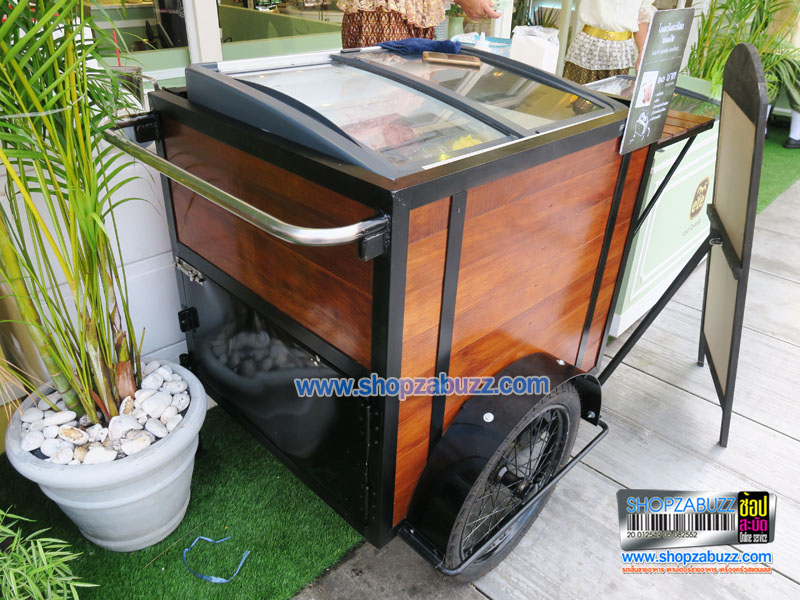 Thai Food cart CT - 97