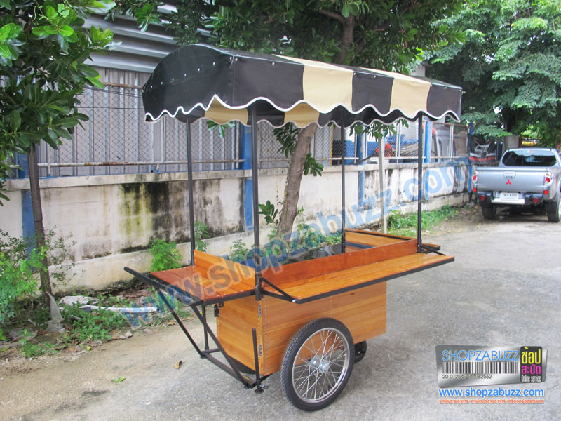 Thai Food cart with roof CTR 139 Shopzabuzz