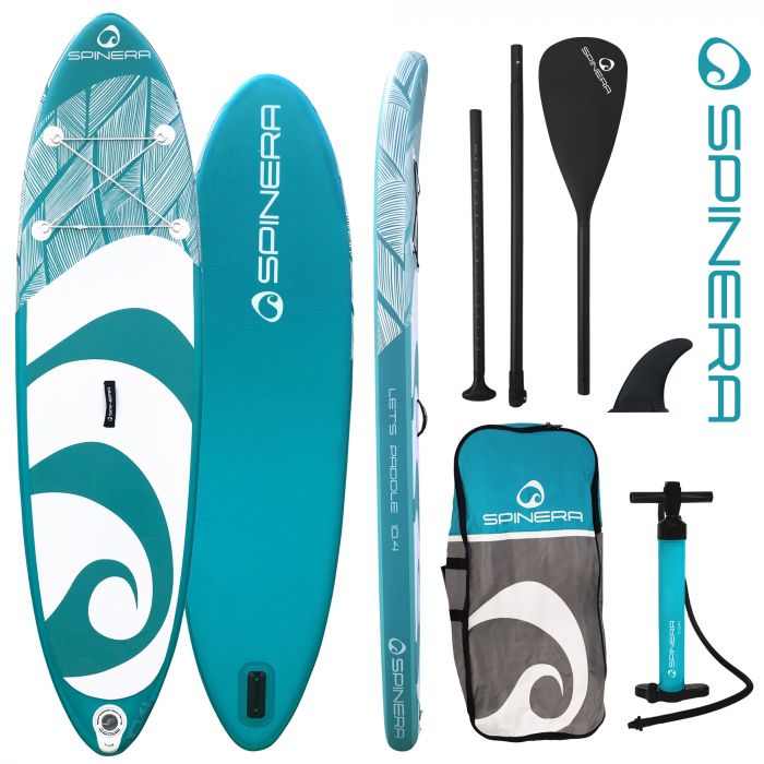 Spinera SUP Let's Paddle 10'4"