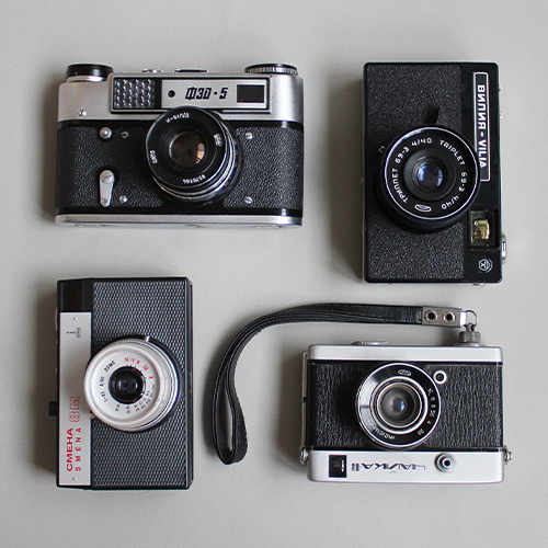 These are the four best 35mm film cameras for beginners seniithailand