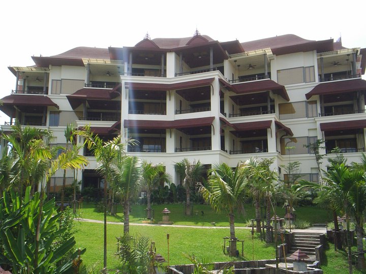 โครงการอาคารโรงแรม SPRING FIELD ชะอำ เพชรบุรี