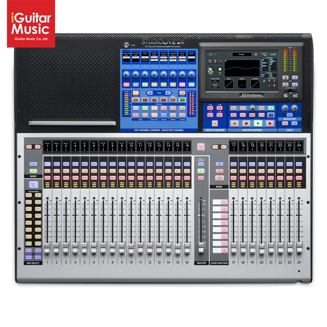 studiolive 16 series iii