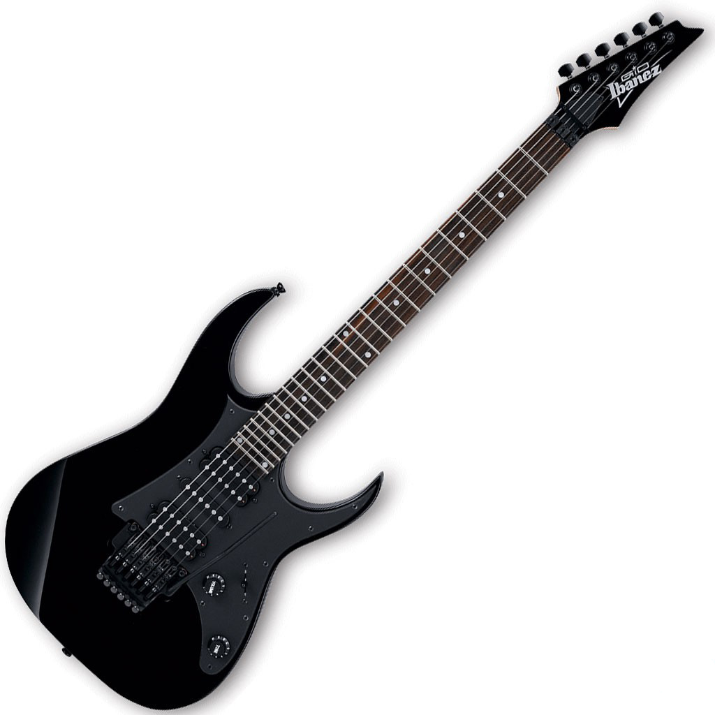 Ibanez GRG250P-BKN Electric Guitar, Black Night