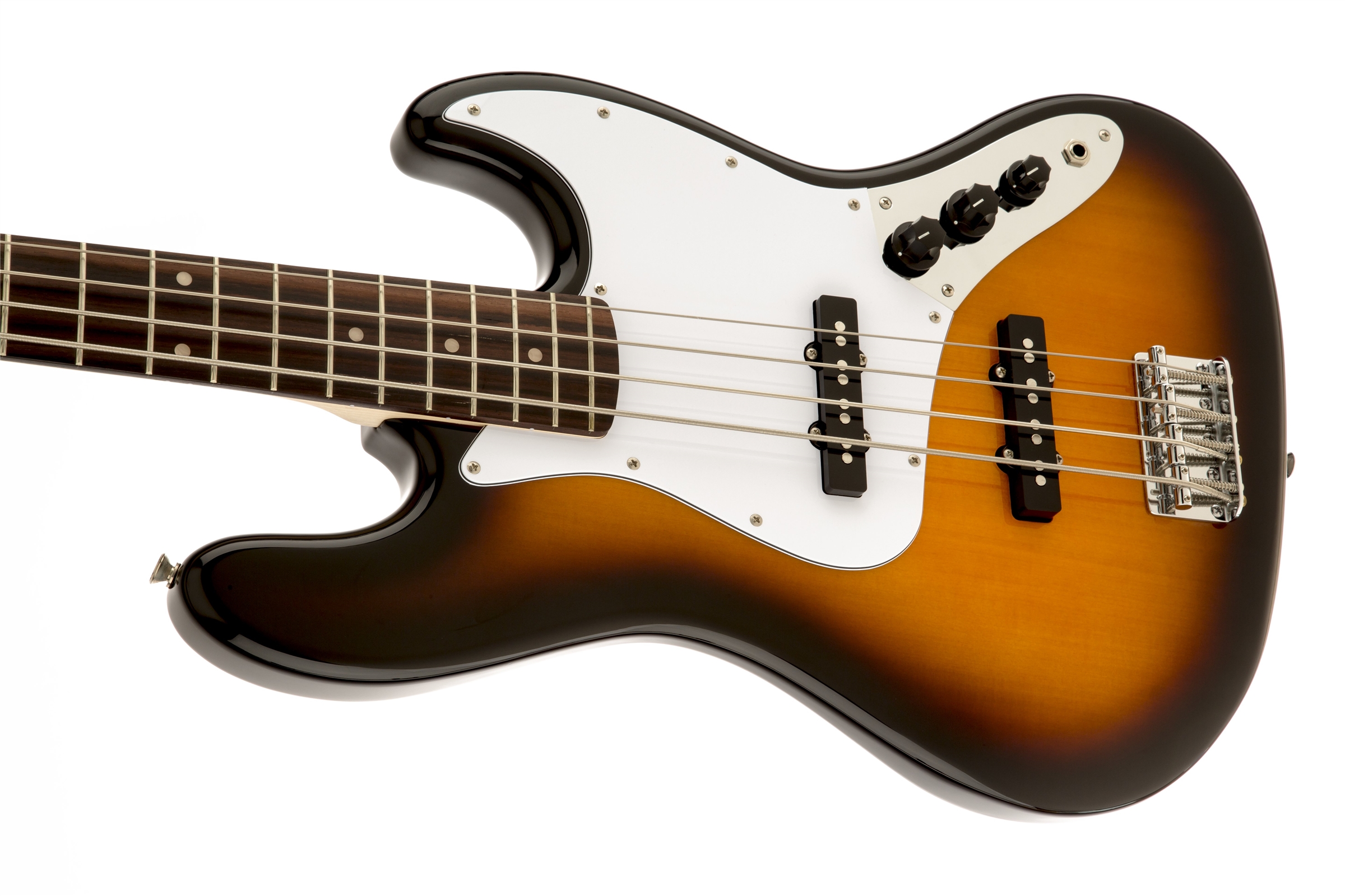 Squier Affinity Jazz Bass GFY ベース 黄色 オンラインストア正規品