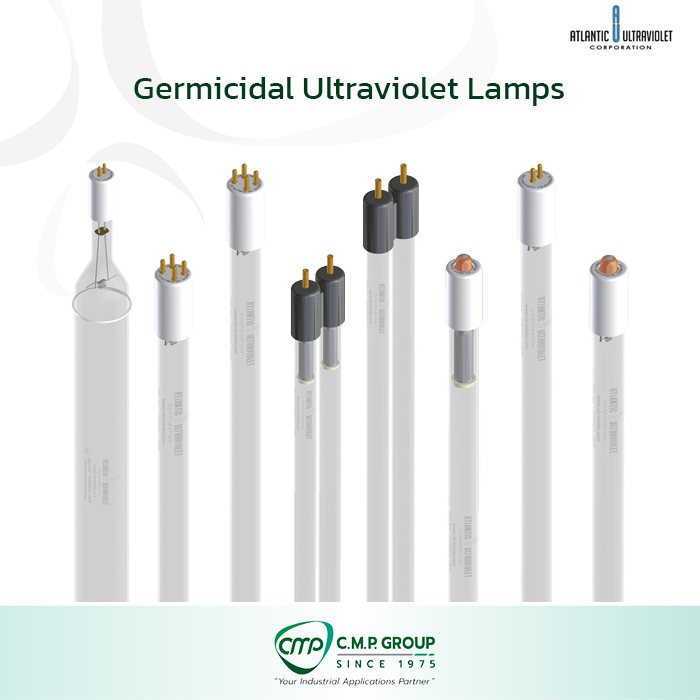 Instant Start Germicidal Ultraviolet Lamps