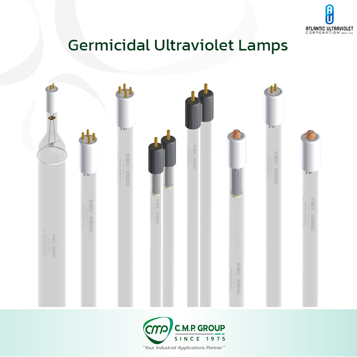 Instant Start Germicidal Ultraviolet Lamps | ATLANTIC UV