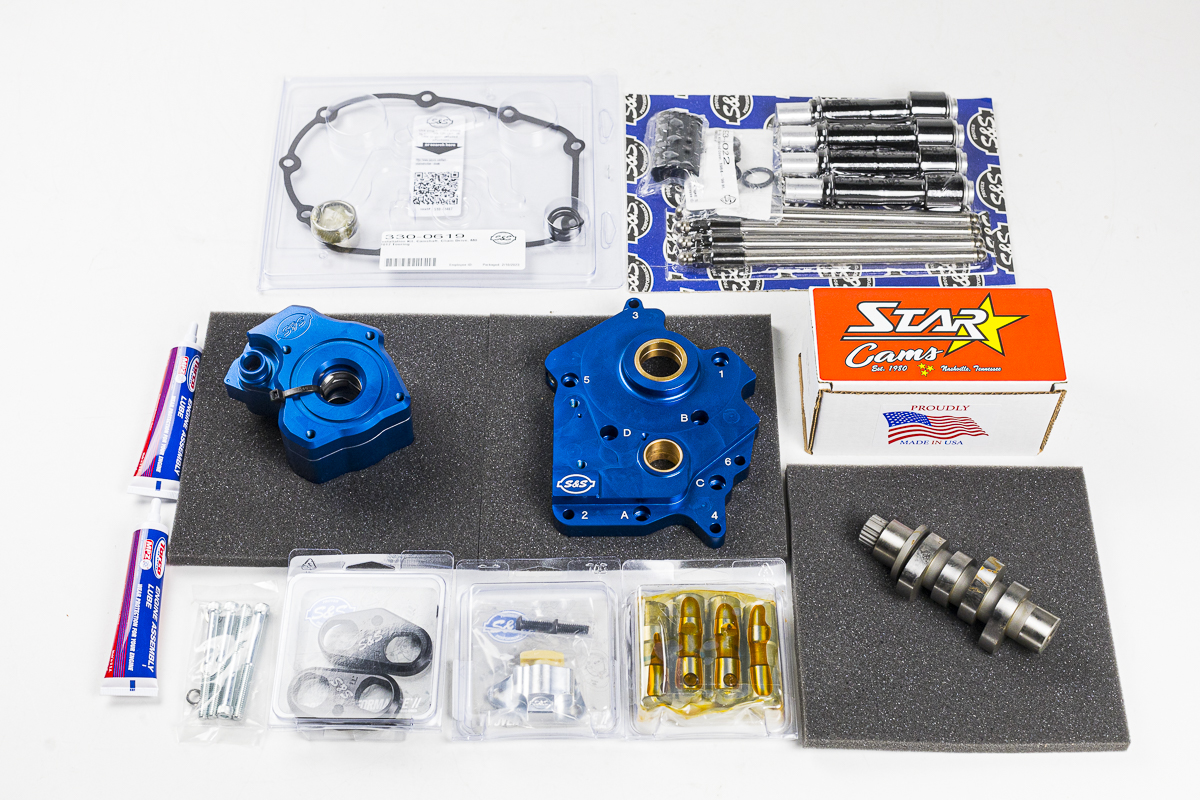 取寄せ 475カムチェストキット エスアンドエス サイクル Cam Chest Kit - 475C - M8 310-1000B #DRAG #09251354 取寄せ 475カムチェストキット エスアンドエス サイクル Cam Chest Kit