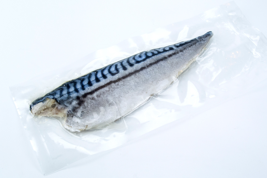 Frozen Vinegared mackerel fillet kgsf
