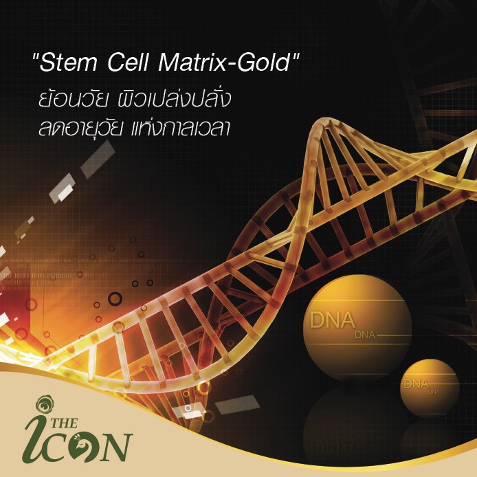 Stem Cell Matrix Gold
