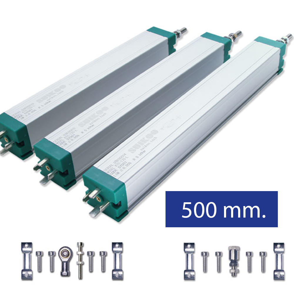 Linear Gauge 500mm Cessystems Th