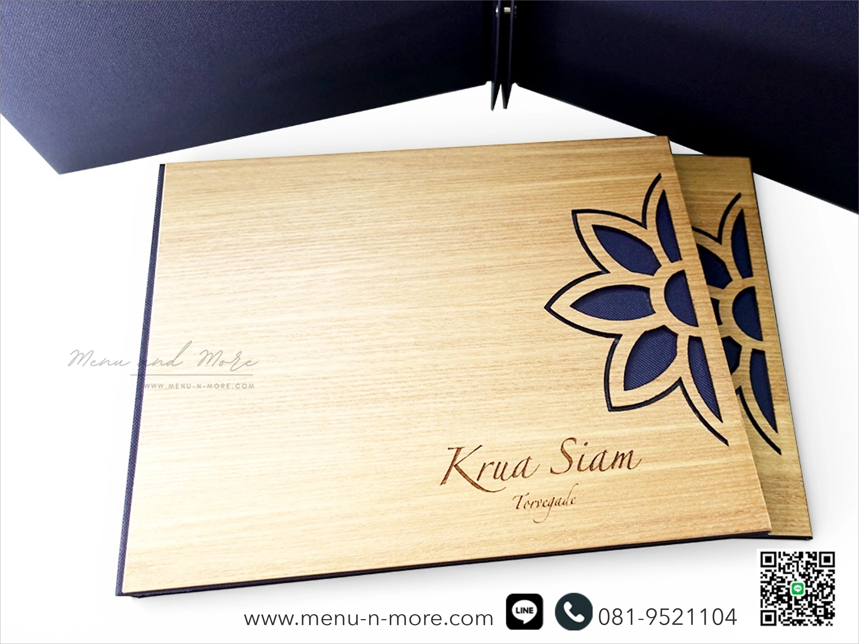 แฟ้มไม้คุณภาพดี