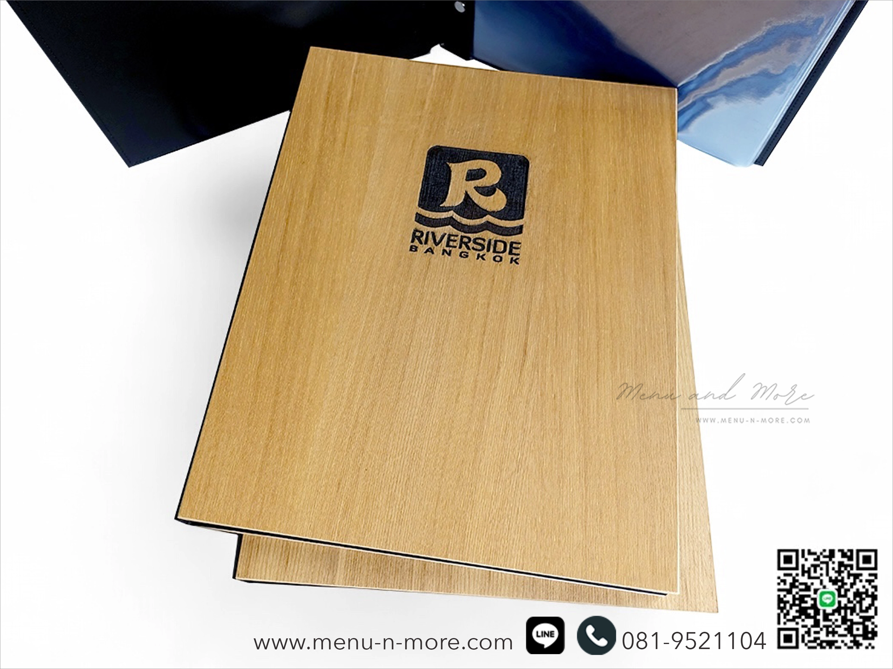 แฟ้มไม้