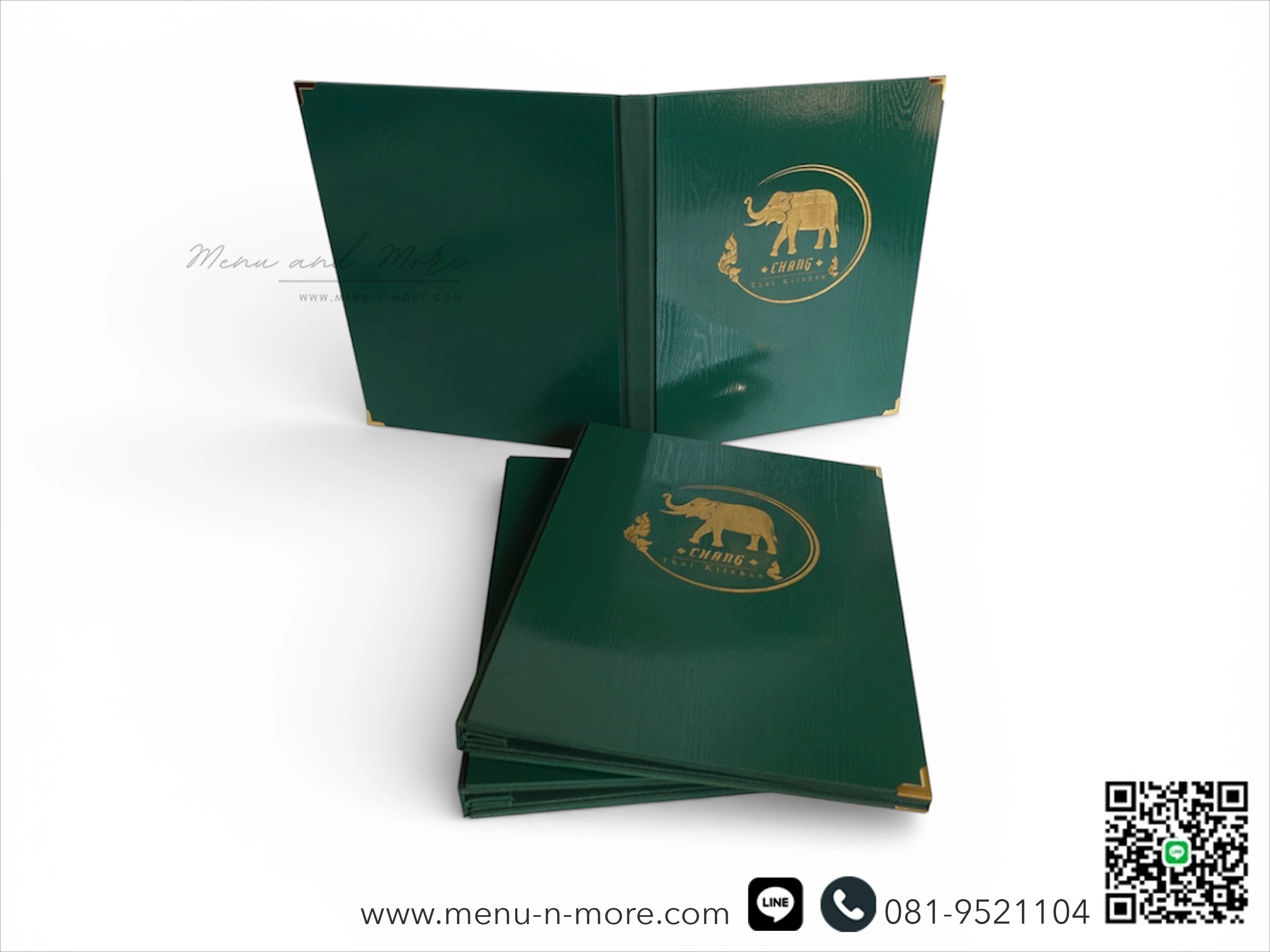 เมนูอาหารทำจากไม้