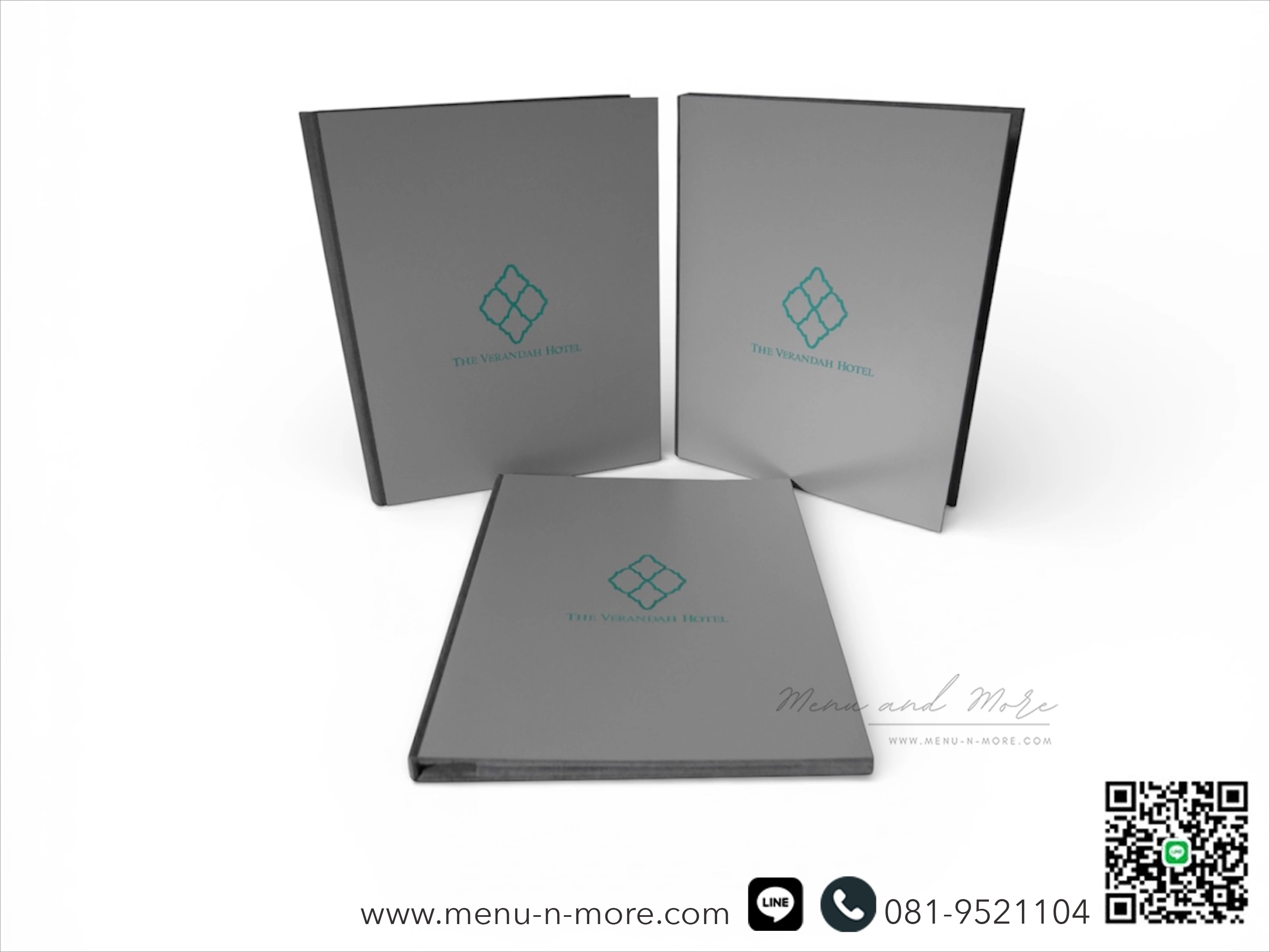 แฟ้มในห้องพัก