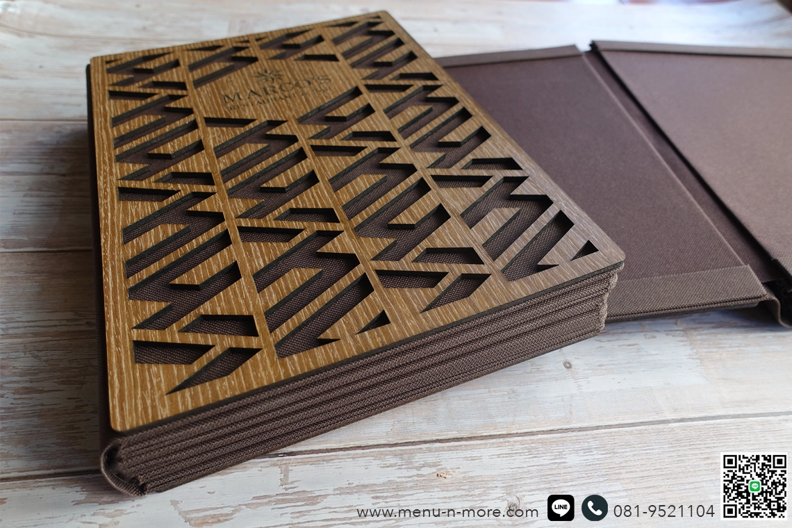 แฟ้มเมนูสั่งผลิต