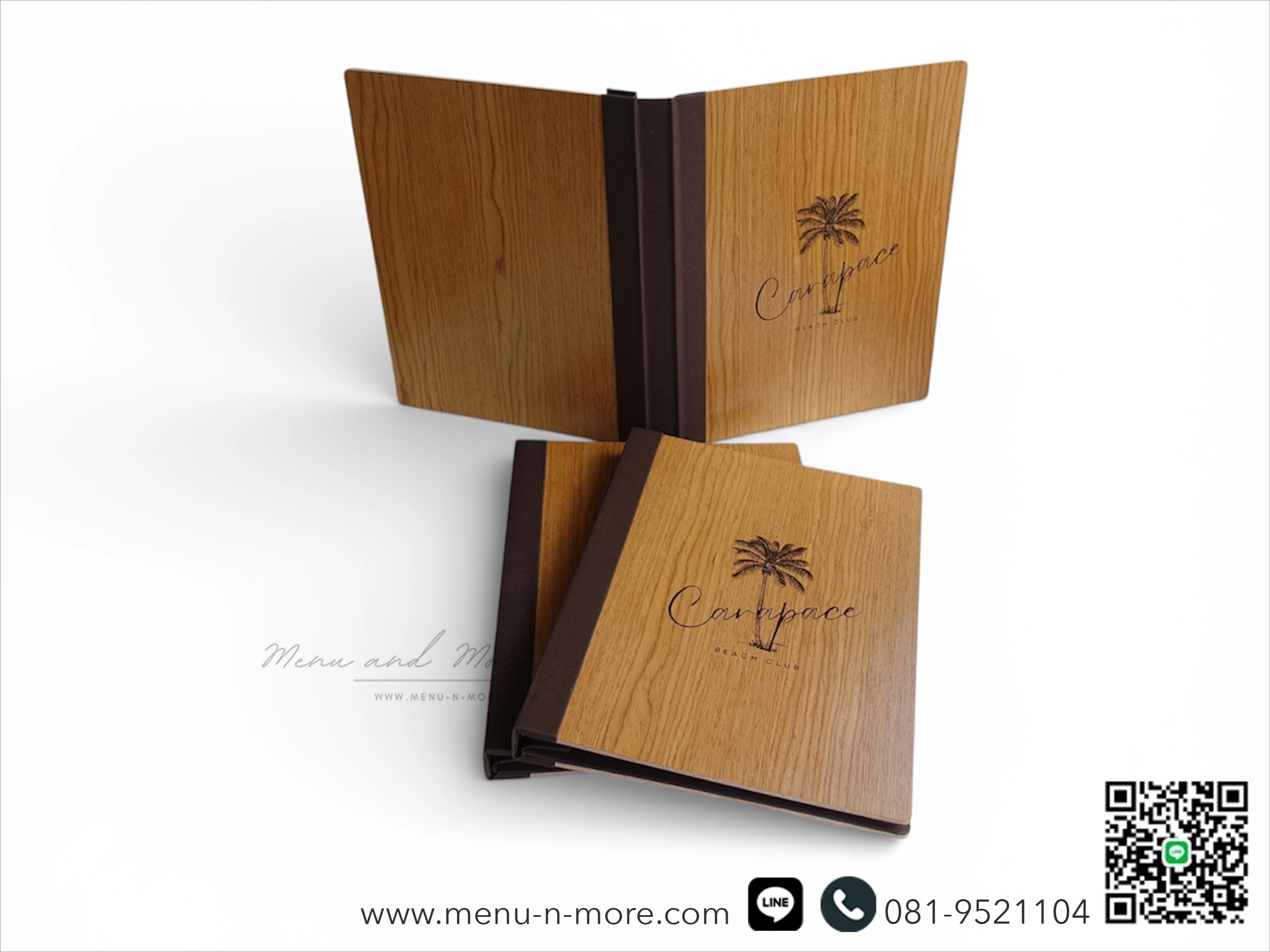 แฟ้มปกเมนู